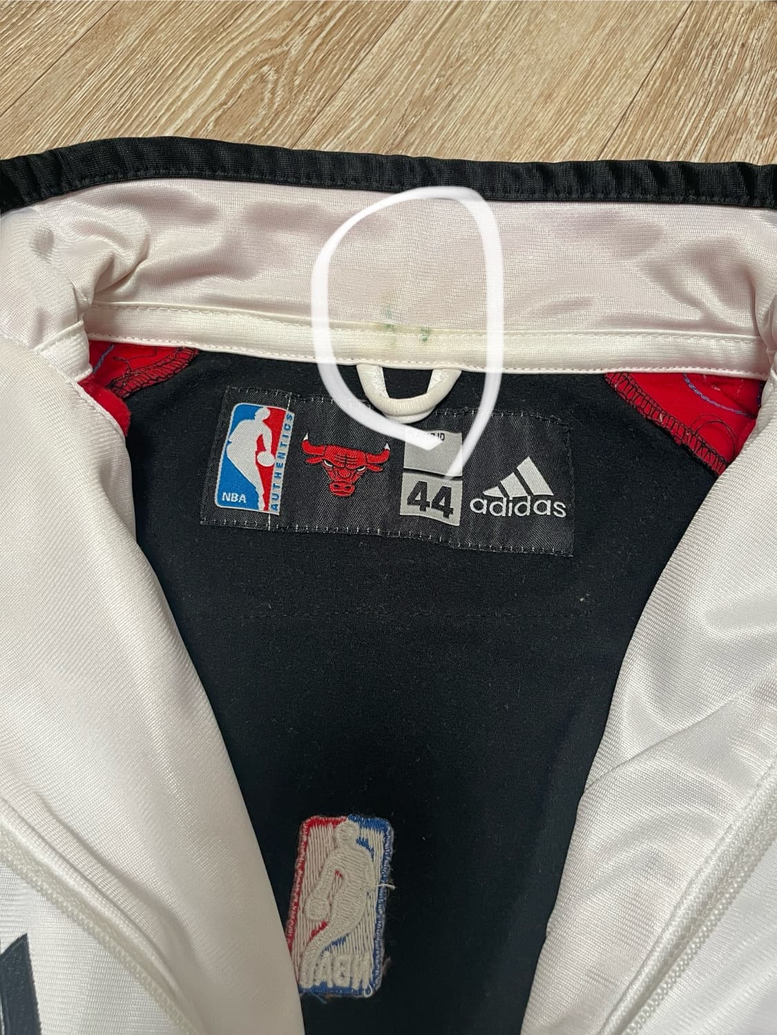 아디다스 NBA 시카고 불스 져지 상품이미지4