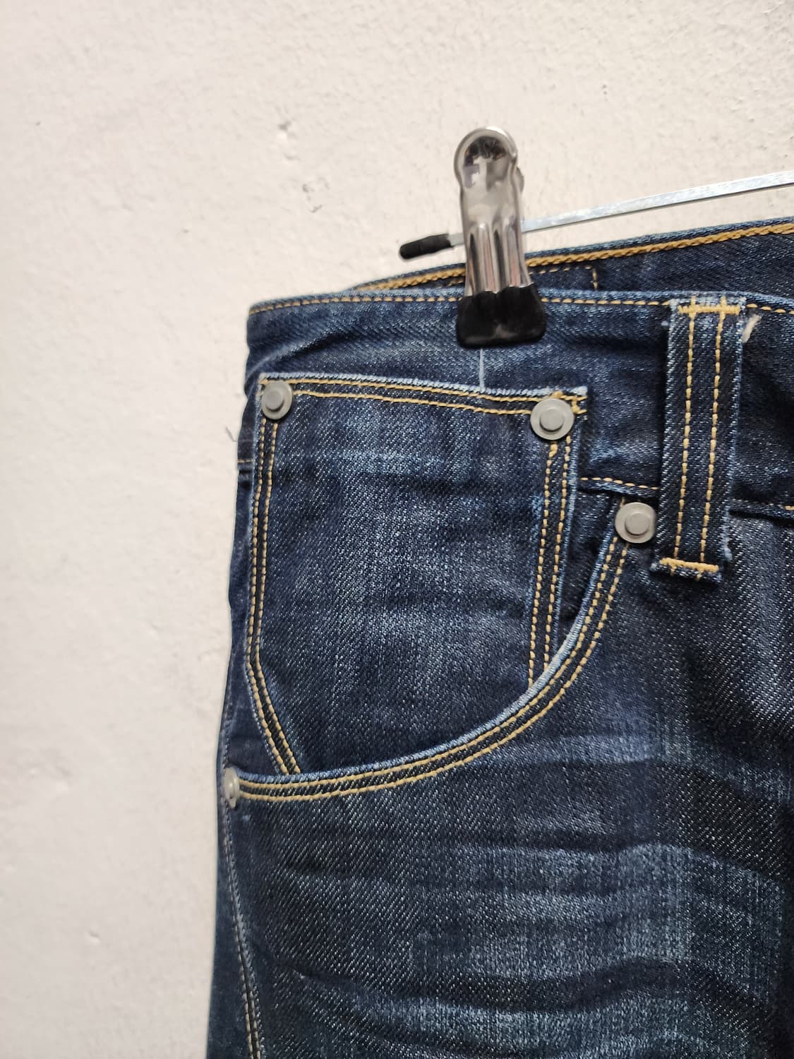 리바이스 웨스턴 엔지니어드 데님 상품이미지3