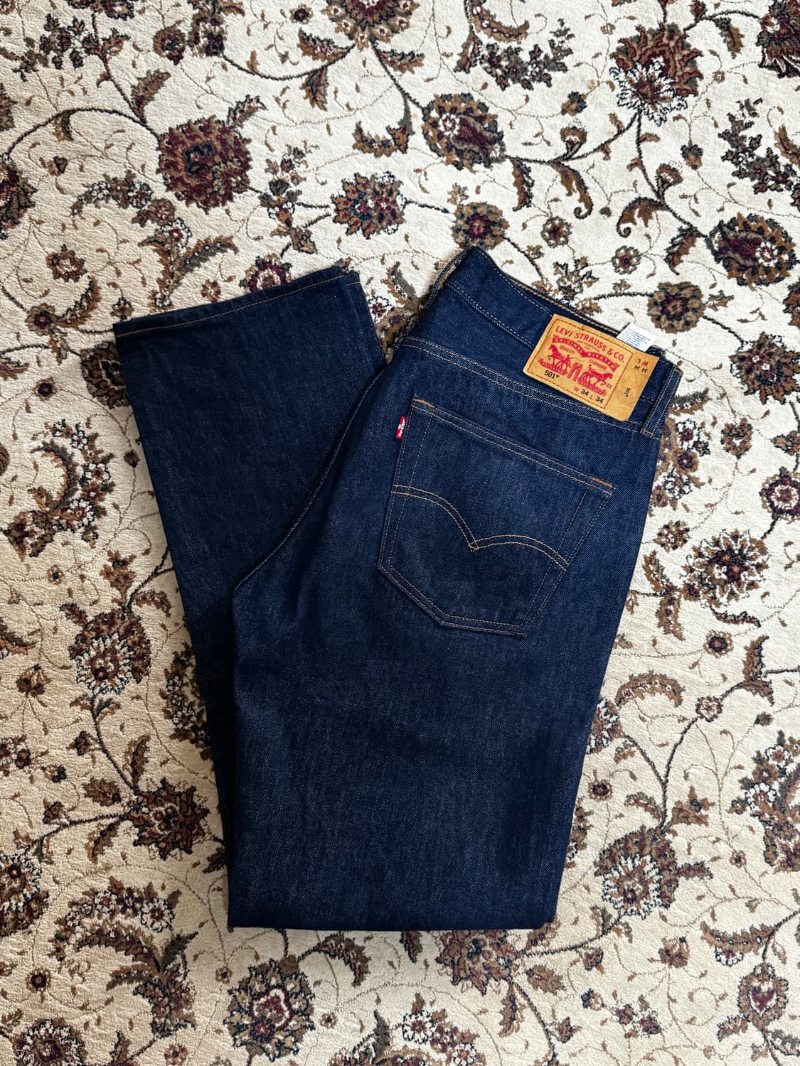 리바이스 501 34 상품이미지1