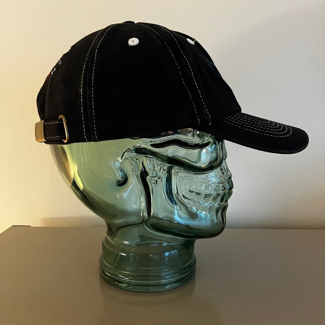 빈티지 90s Dragonball Z 자수 볼캡 상품이미지7