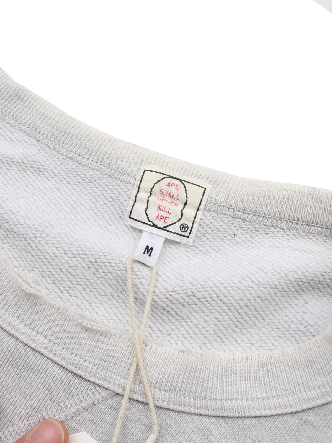 90-00s A BATHING APE (M) 상품이미지4