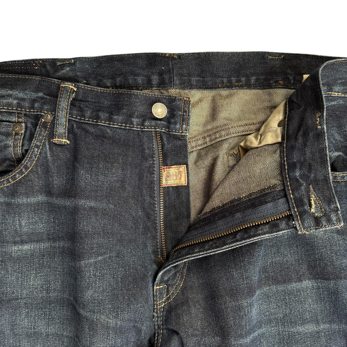 폴로 데님 팬츠 상품이미지3