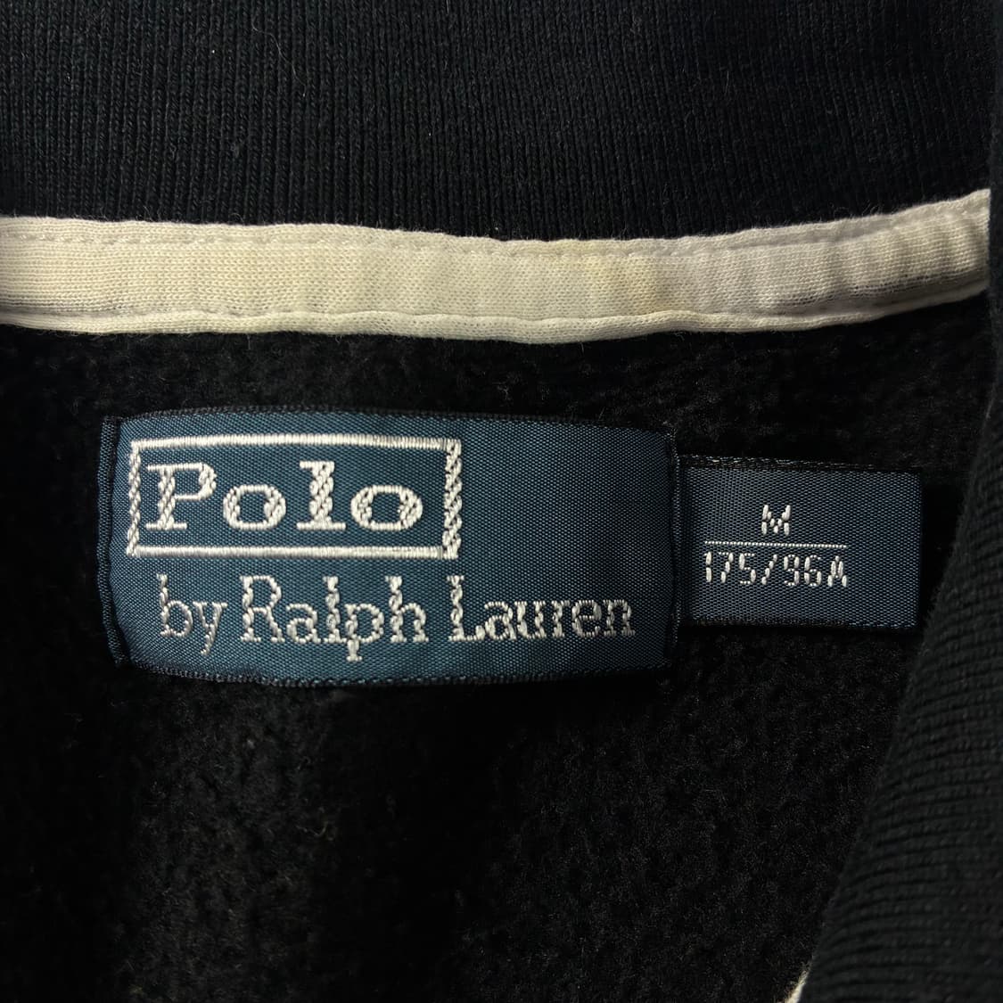 Polo  폴로 랄프로렌 빅포니 치프키프 블랙와치 트랙탑 져지 상품이미지5