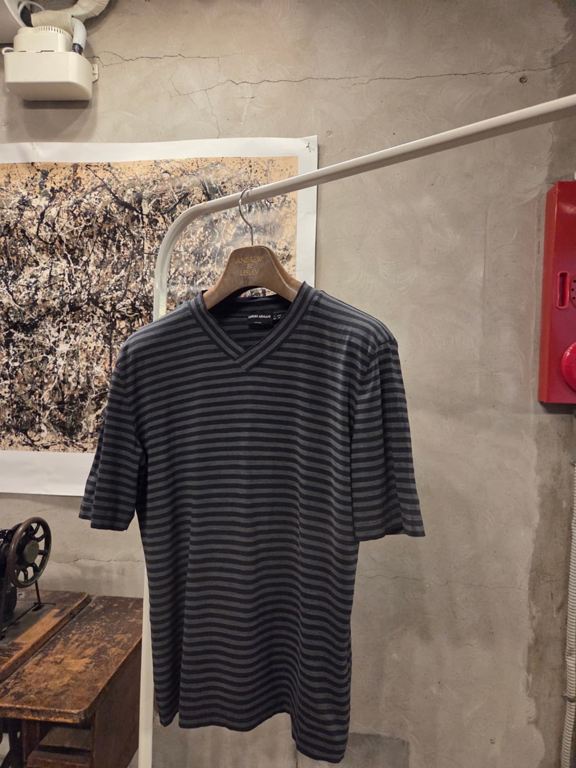 조르지오 아르마니 티셔츠  상품이미지8