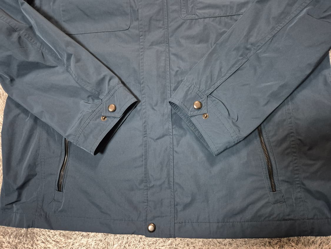 올젠 남성 바람막이 자켓 115 상품이미지2