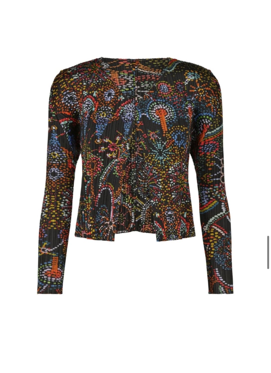 플리츠플리즈 라이트 페스티벌 블랙 셋트 새상품 상품이미지2