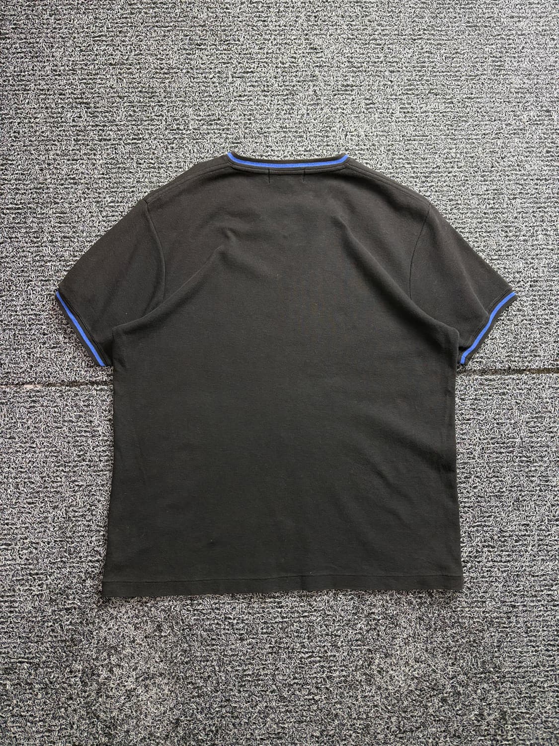 폴로 랄프로렌 포니 링거 디테일 반팔티 2515 상품이미지4