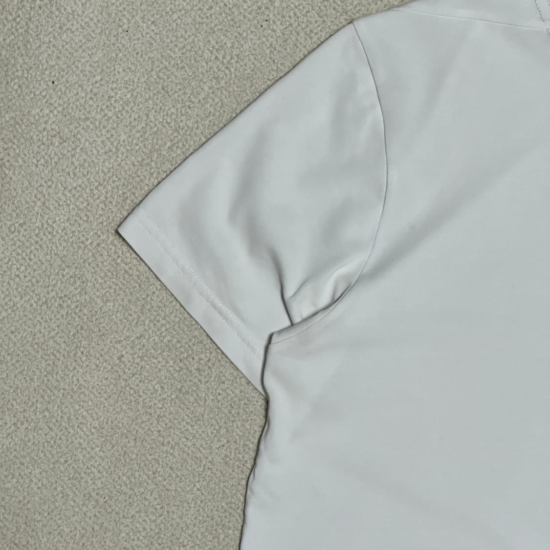 나이키 드라이 핏 숏슬리브 탑 상품이미지3