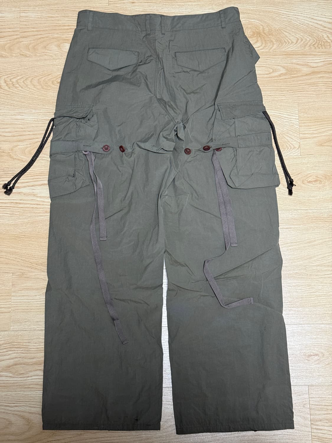 앤더슨벨 파타니 팬츠 50 상품이미지2