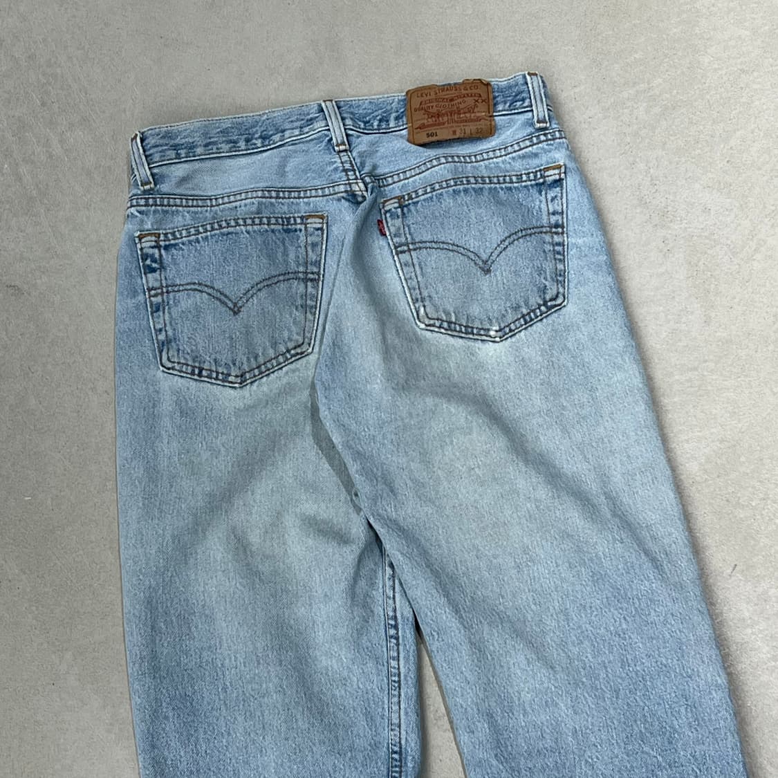 usa 리바이스 501 데님팬츠 s09032 상품이미지4
