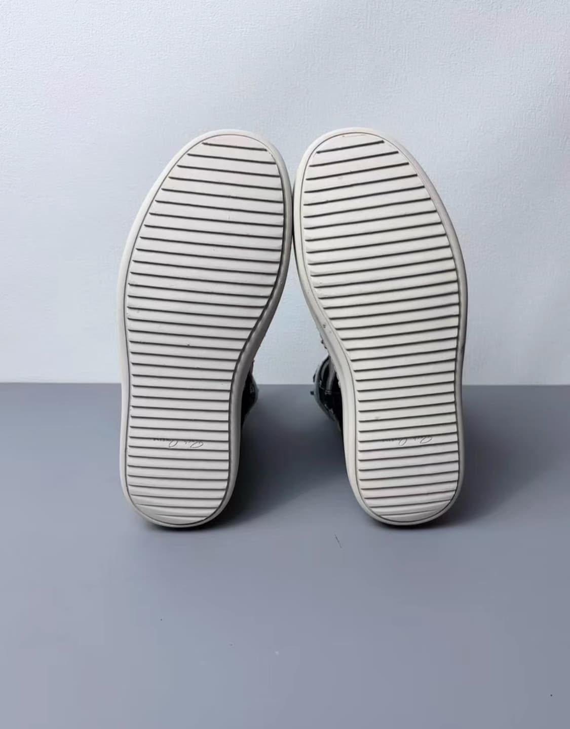 릭오웬스 지오바스켓 36.5 상품이미지7