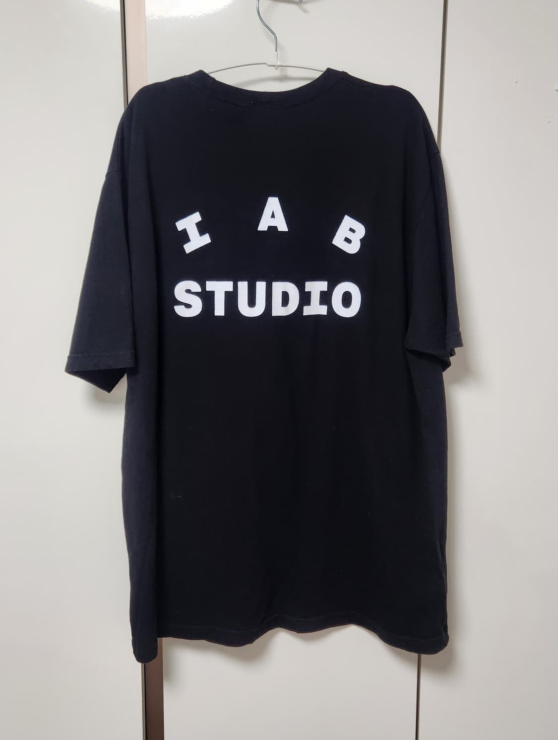 아이앱 스튜디오 티셔츠 L (100-105) 상품이미지2