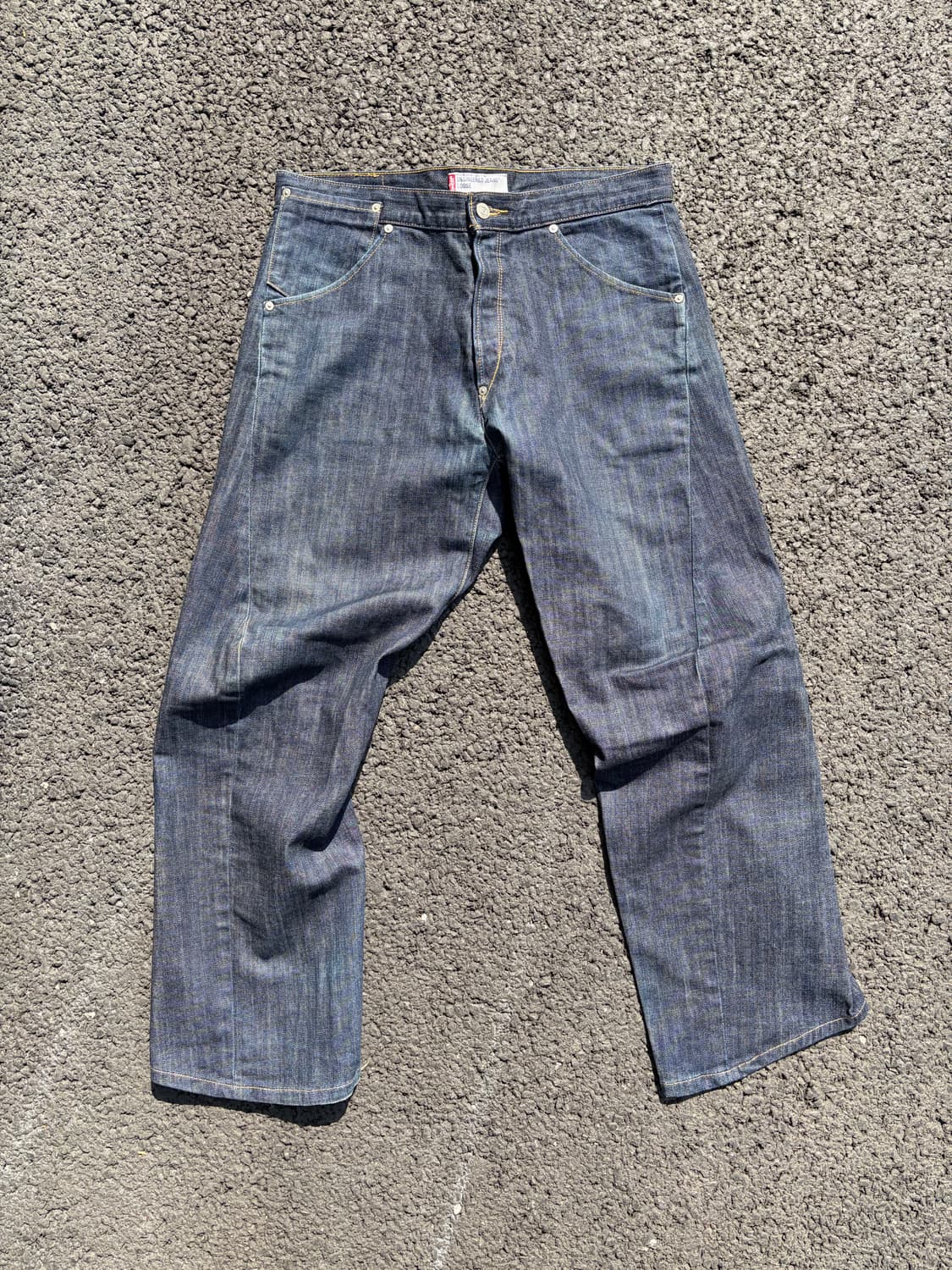 리바이스 엔지니어드 진 신치백 상품이미지4