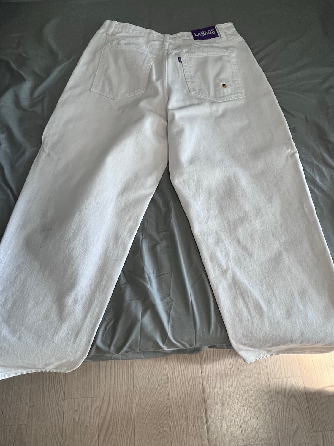 L) 라브로스 데이지 진 화이트 상품이미지3