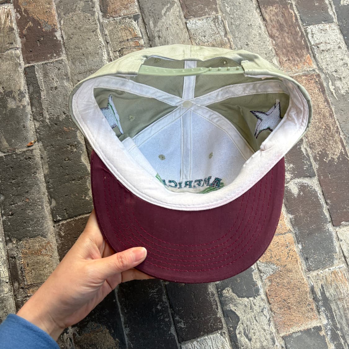 Vintage 빈티지 캡 모자 상품이미지7