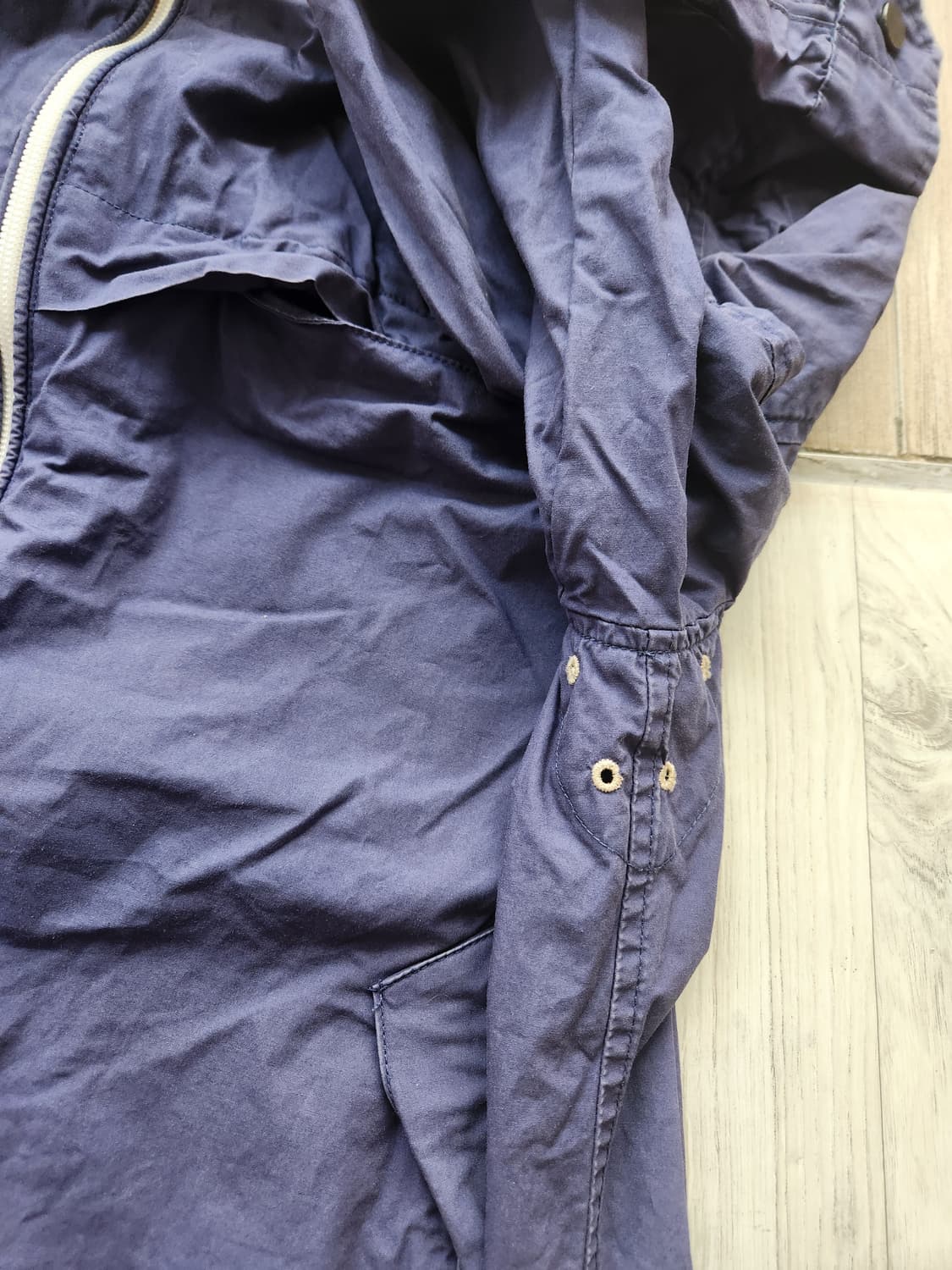 폴스미스 빈티지 후드 코튼 자켓 M 상품이미지4