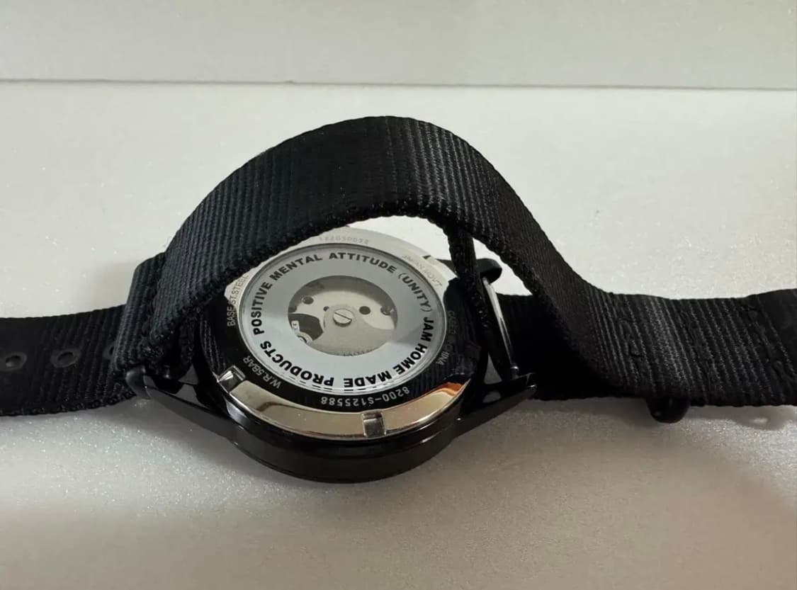 Jam Home Made 표정 바뀌는 미키 마우스 시계 (풀박스) 상품이미지4