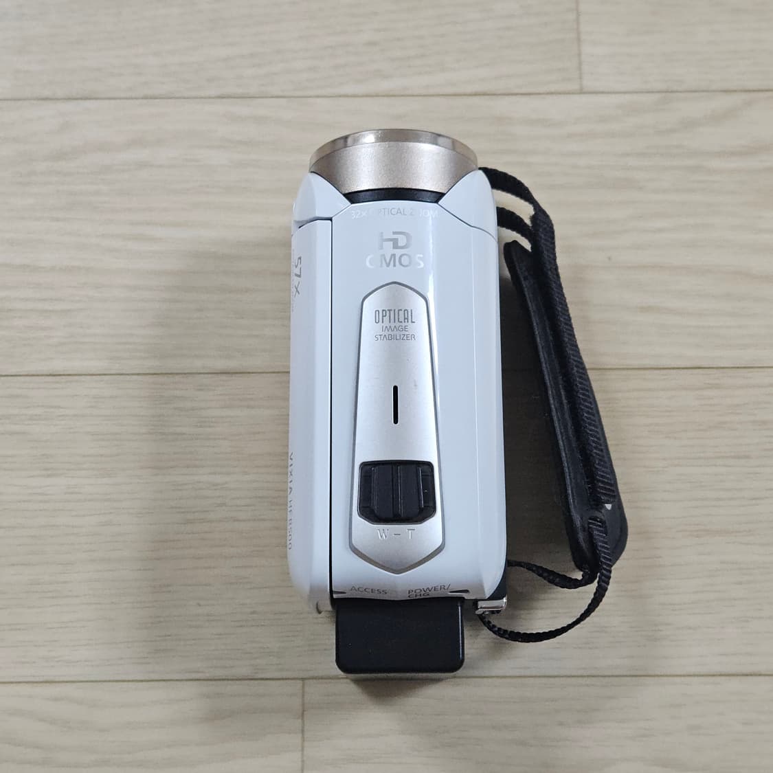 캐논 VIXIA HF R500 캠코더 화이트 상품이미지3