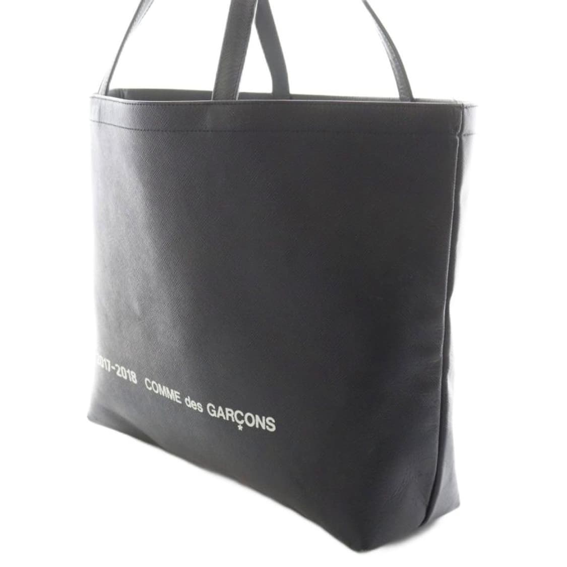 꼼데가르송 소가죽 윤여정 가방 토트백 상품이미지1