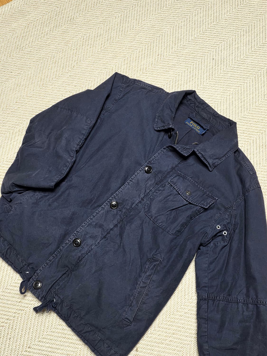 폴로 랄프로렌 필드자켓 상품이미지1