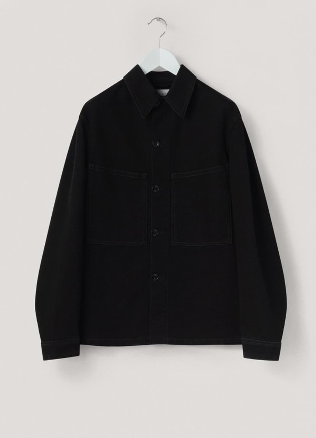 르메르 데님 오버 셔츠 상품이미지1