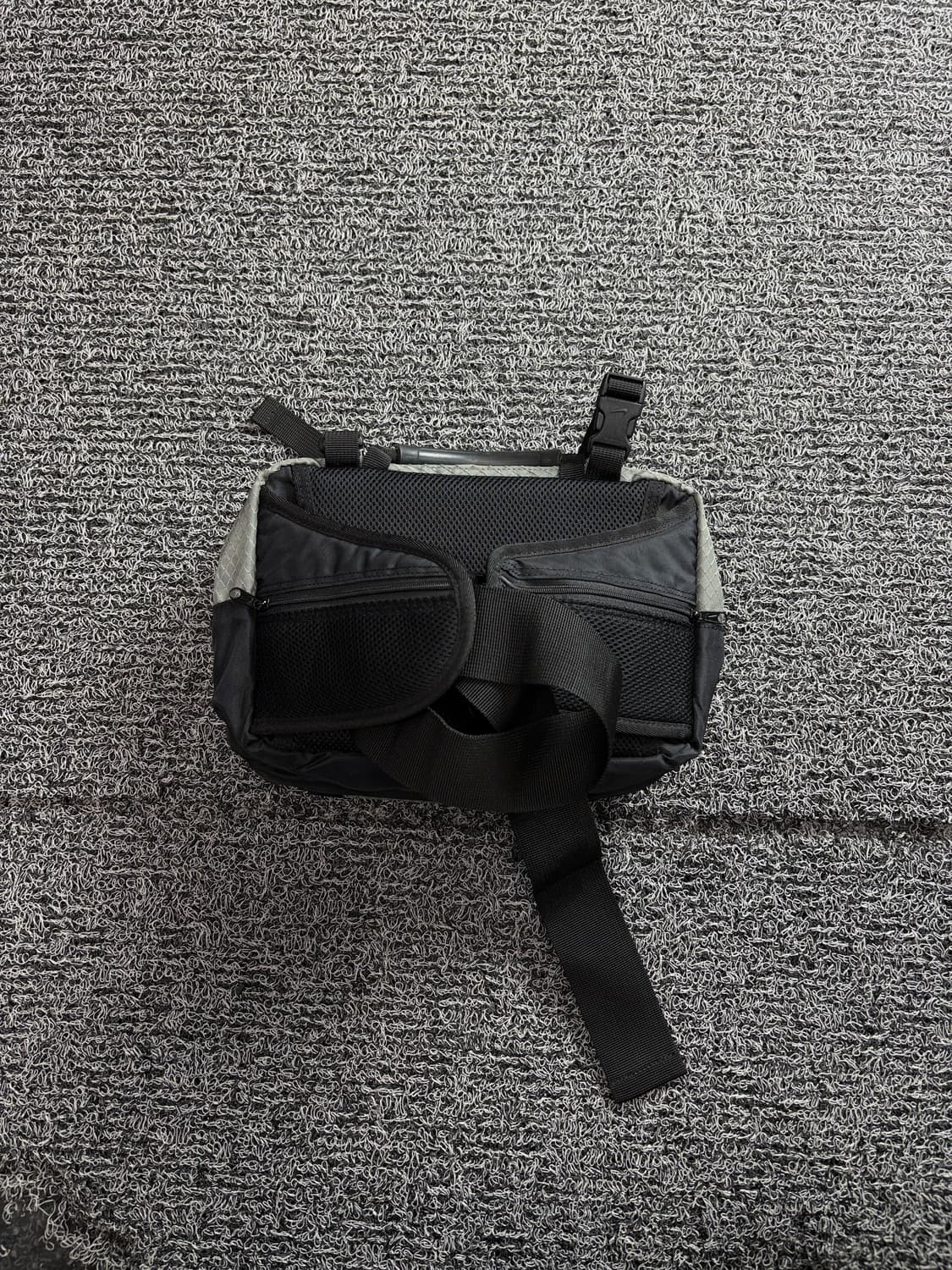 00s 나이키 스우시 테크니컬 웨이스트백 4880 상품이미지3