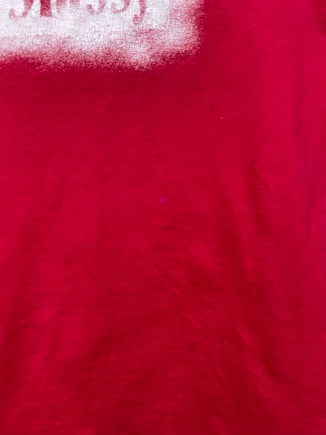 Stussy 스프레이 로고 반팔티셔츠 상품이미지4