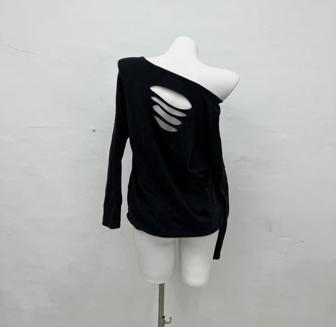 Rocktium damaged long sleeve 상품이미지2