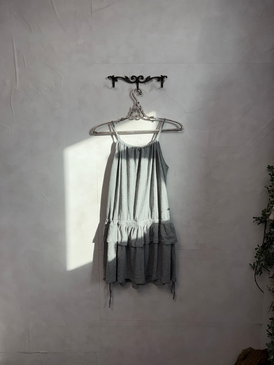 RENSE Shirring Frill Layered Sleeveless  상품이미지7