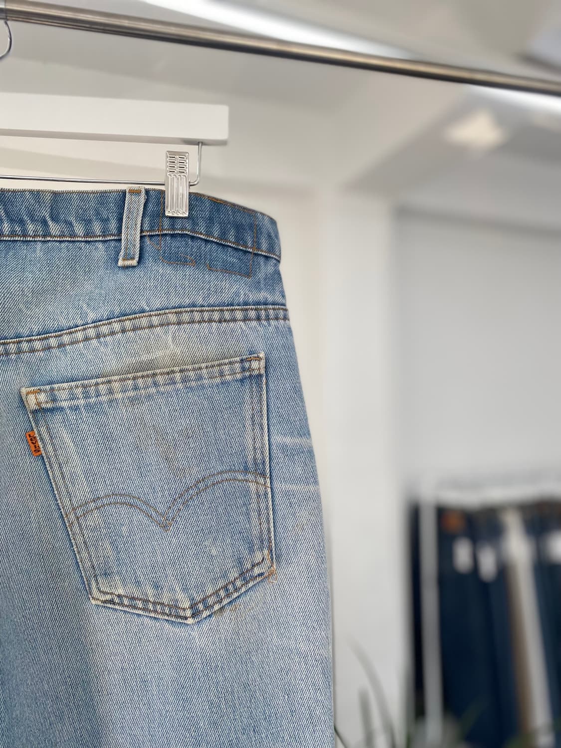 Levis517 70s USA Orange Tab 35사이즈 a5087 상품이미지6