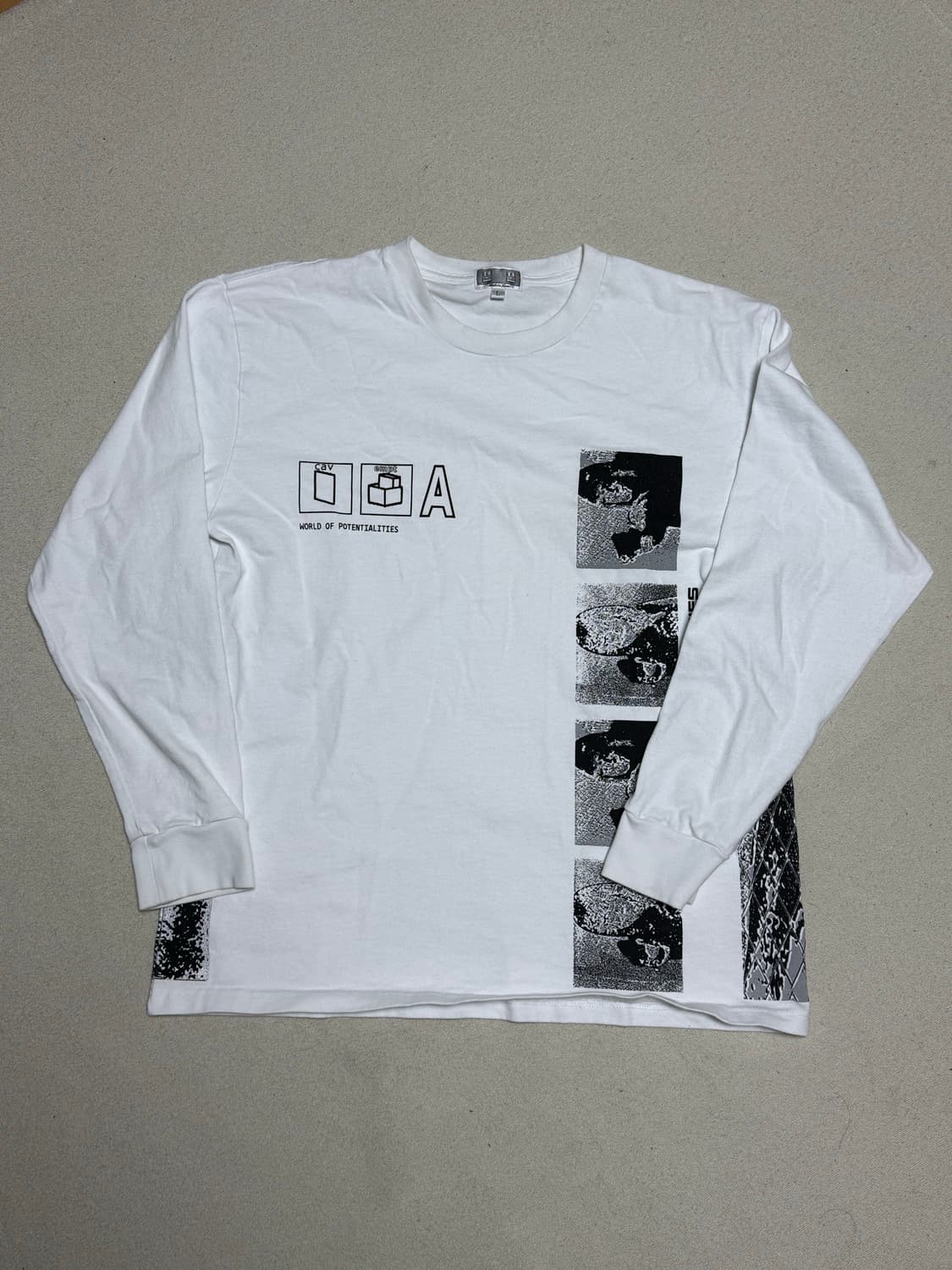 카브엠트 롱슬리브 상품이미지1