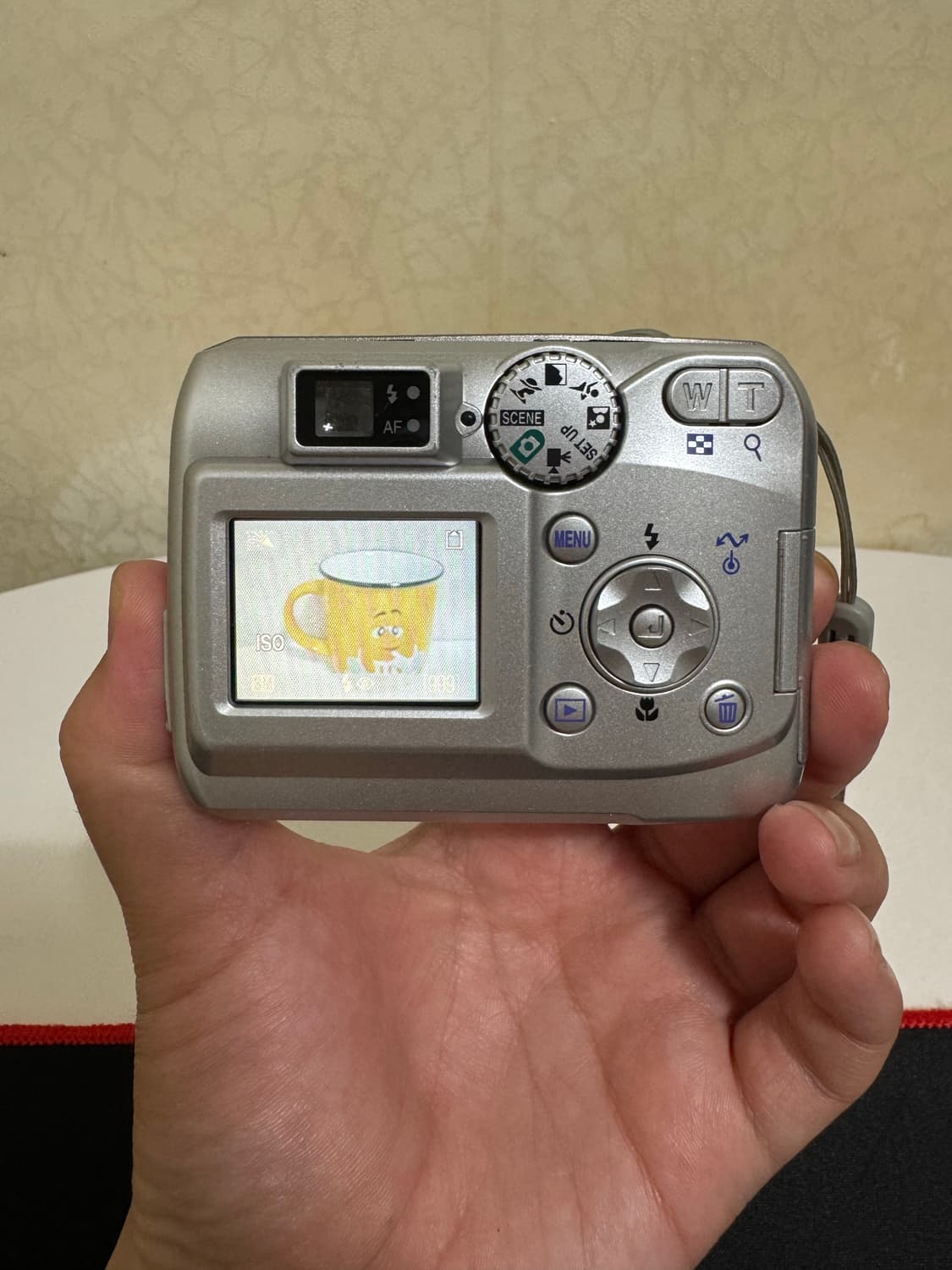 니콘 쿨픽스 3200 디카 상품이미지2