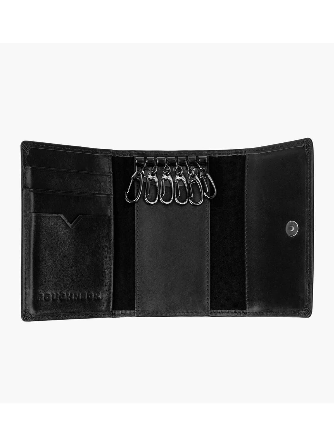 새상품) 러프넥 키링 지갑 (Obsidia Keyring Wallet) 상품이미지2