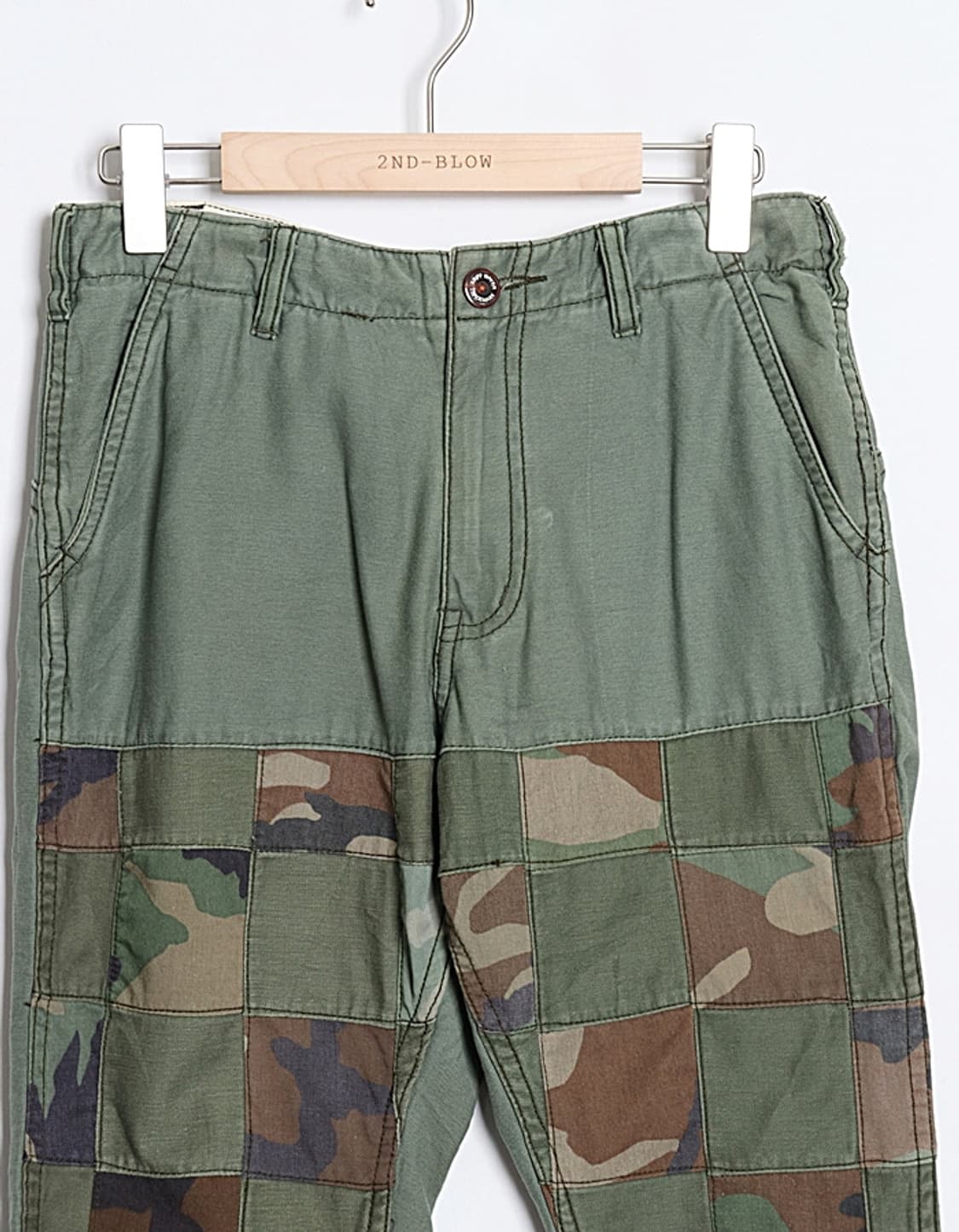 KRIFF MAYER PatchWork Pant 상품이미지2