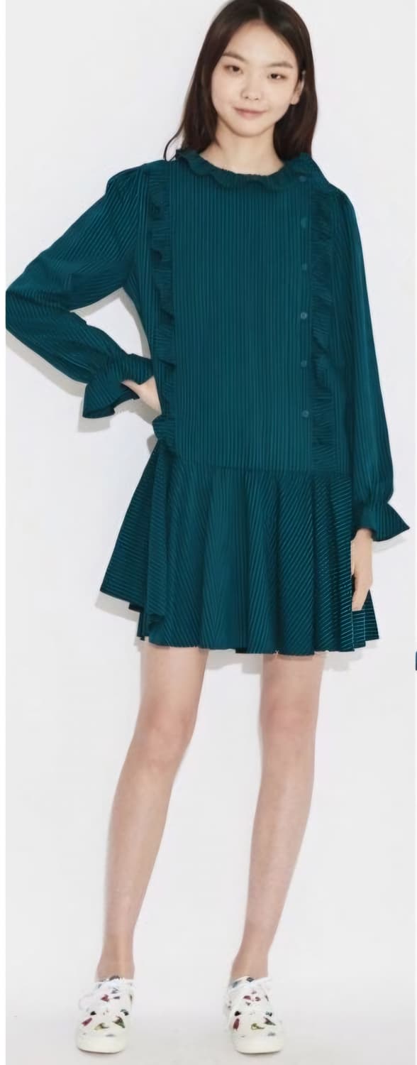 😍무배)럭키슈에뜨 원피스 상품이미지1