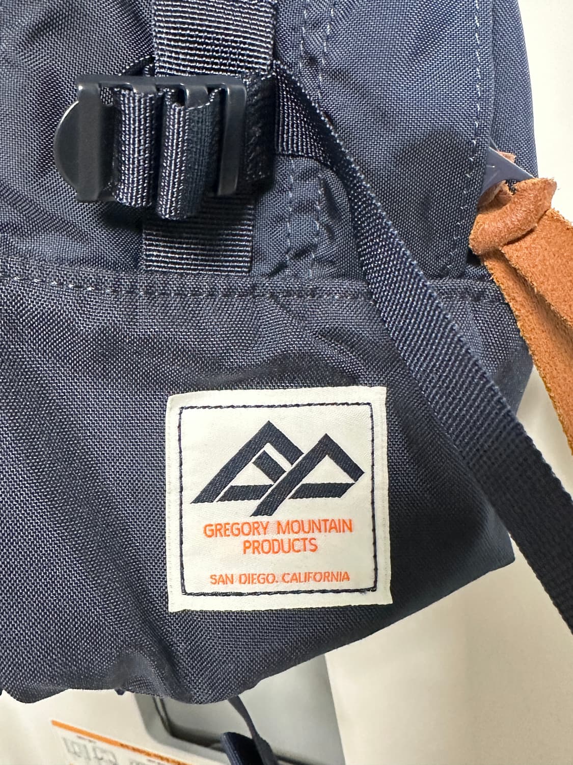 그레고리 데이팩 빔즈 캡틴선샤인 콜라보 상품이미지3