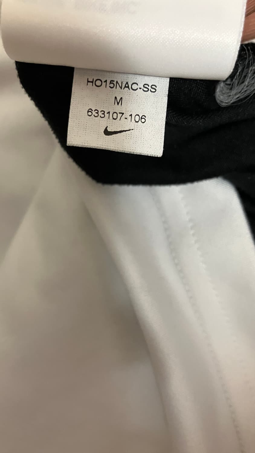 나이키 드라이핏 반팔 카라티 상품이미지5