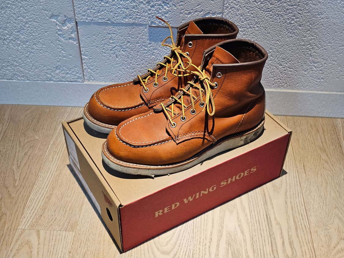 레드윙 오로 레거시 875 US9 KR270 상품이미지1