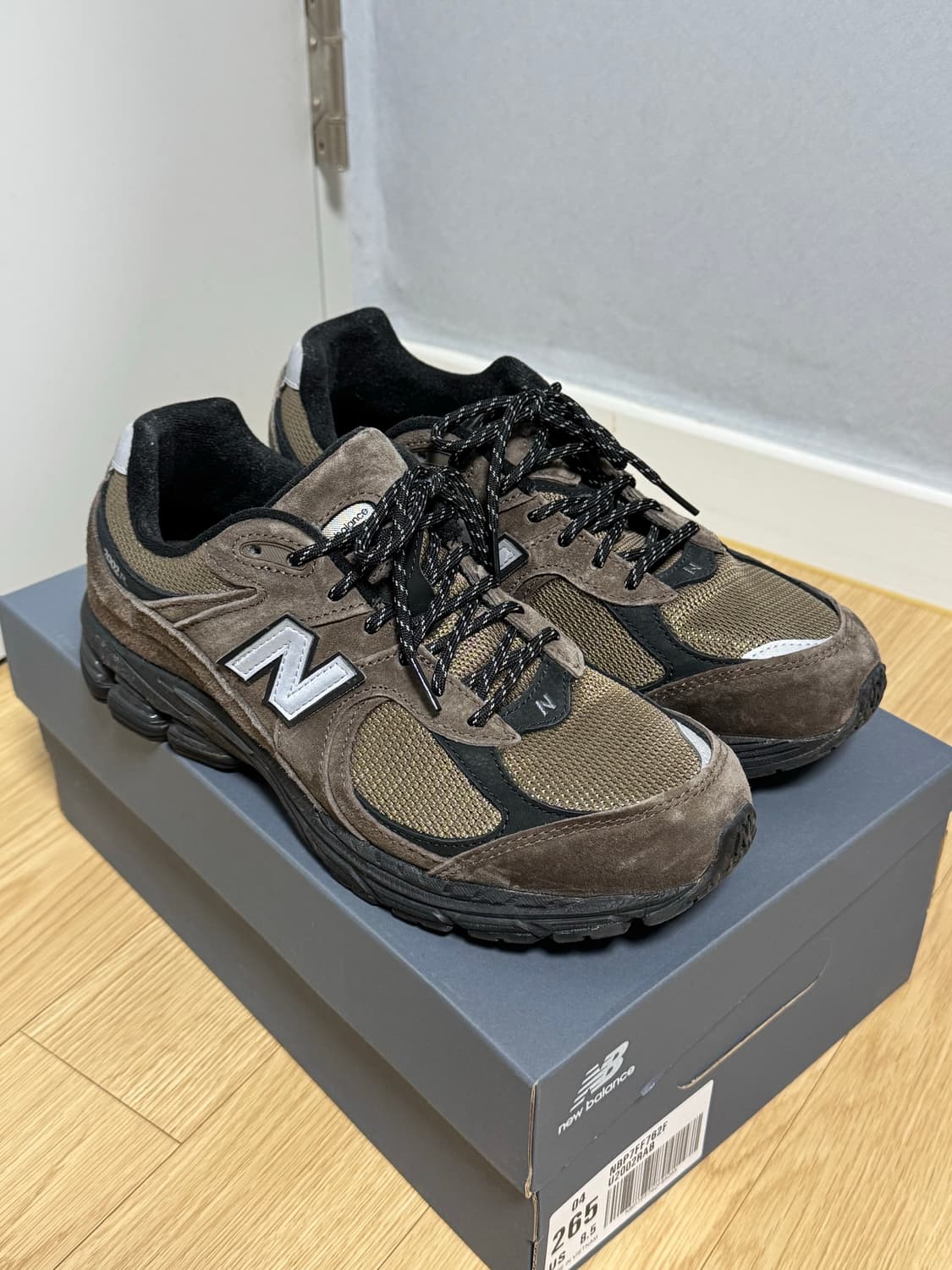 뉴발란스 2002 RAB 265 상품이미지1