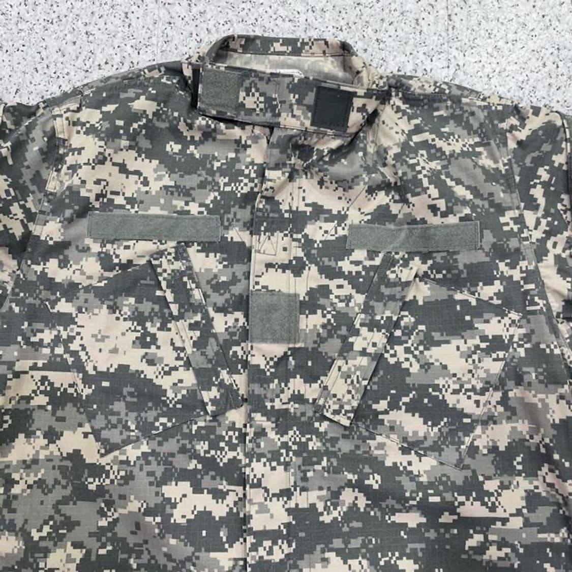 US army ACU 셔츠 (M)   상품이미지2