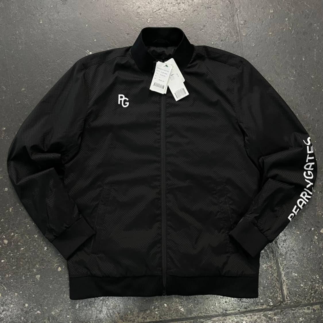 100 파리게이츠 방풍 바람막이 새상품 상품이미지1