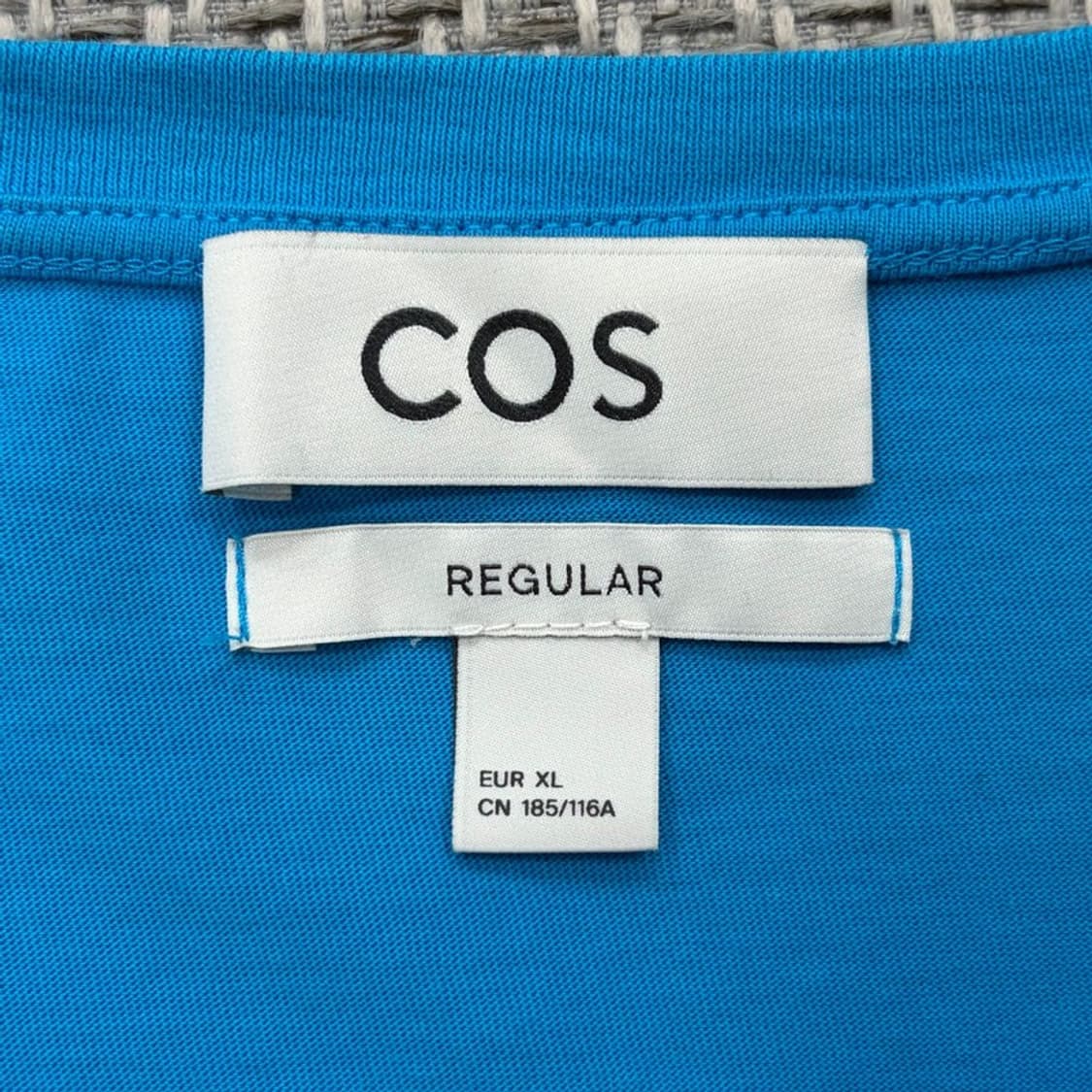 코스 베이직 티셔츠 v2905 상품이미지5