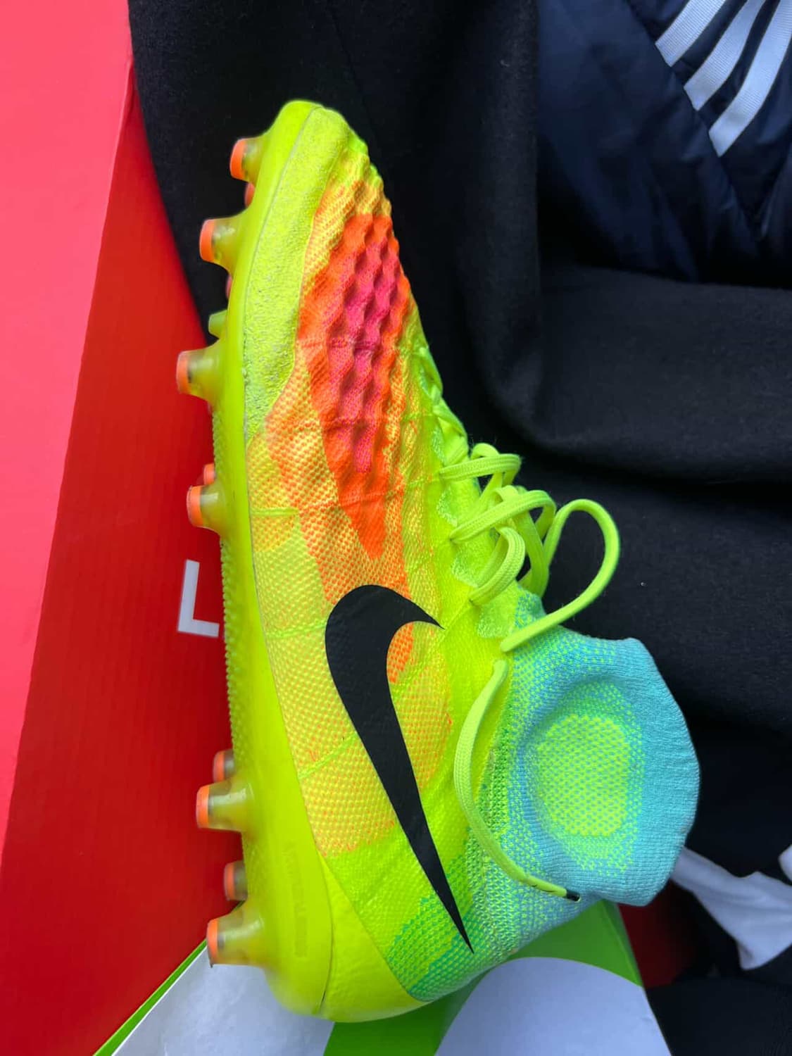 나이키 마지스타 오브라 AG 275 상품이미지3