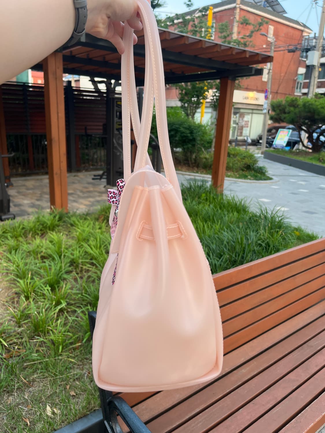 누디핑크 젤리버킨 🎶 상품이미지5