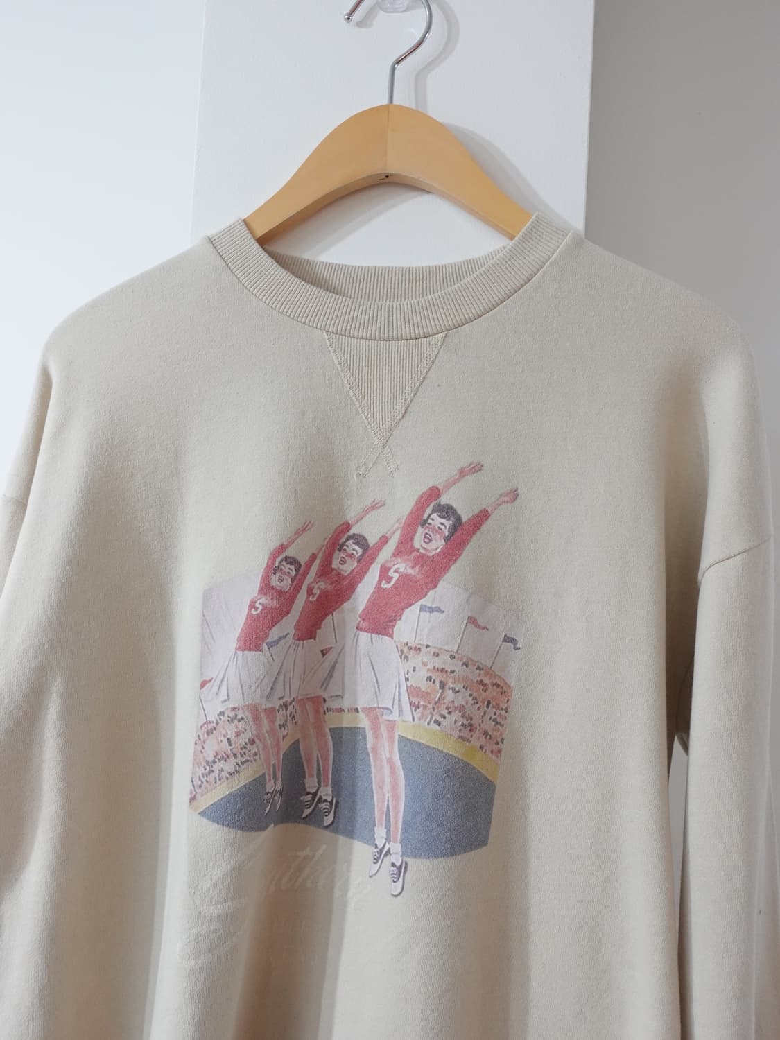 RUSSELL ATHLETIC sweat shirt 상품이미지2