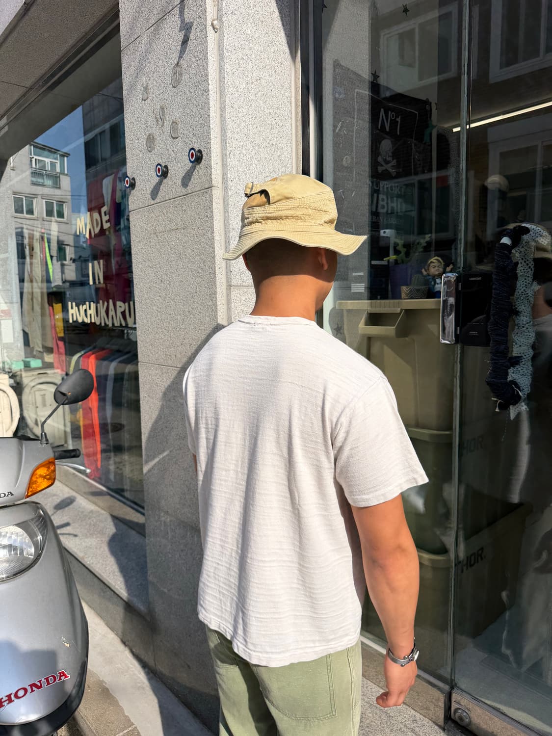 Kapital “the old man and the sea” bucket 상품이미지8