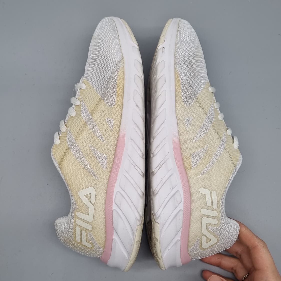 휠라 운동화250  상품이미지5