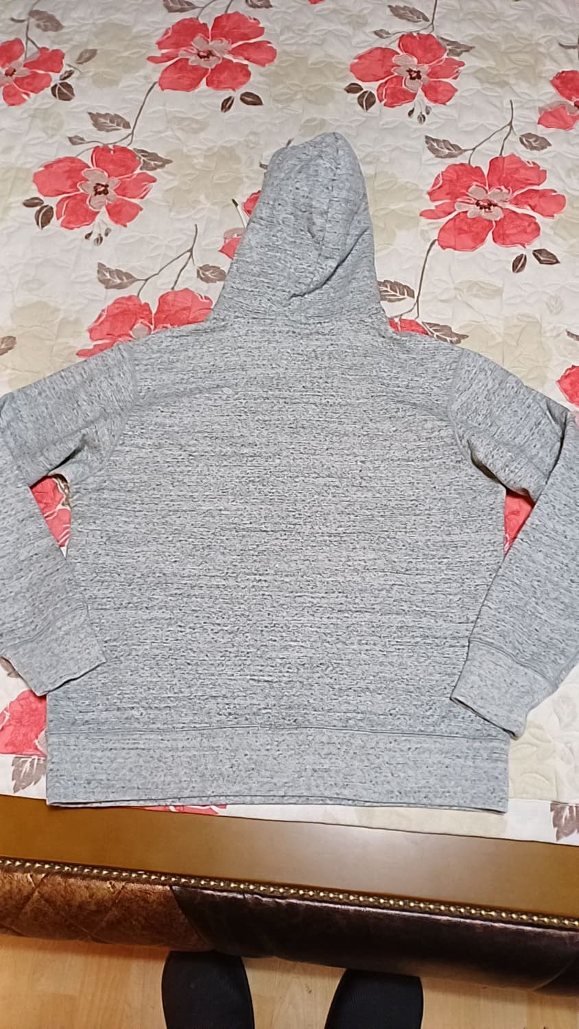 디스커스애슬레틱 후드 105 가슴58 기장69 상품이미지6