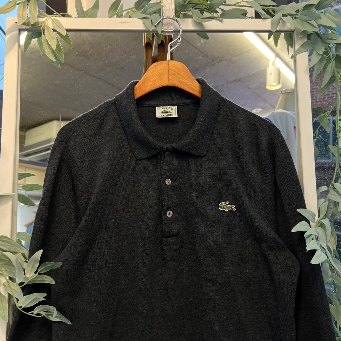 라코스테 카라티 챠콜 상품이미지1