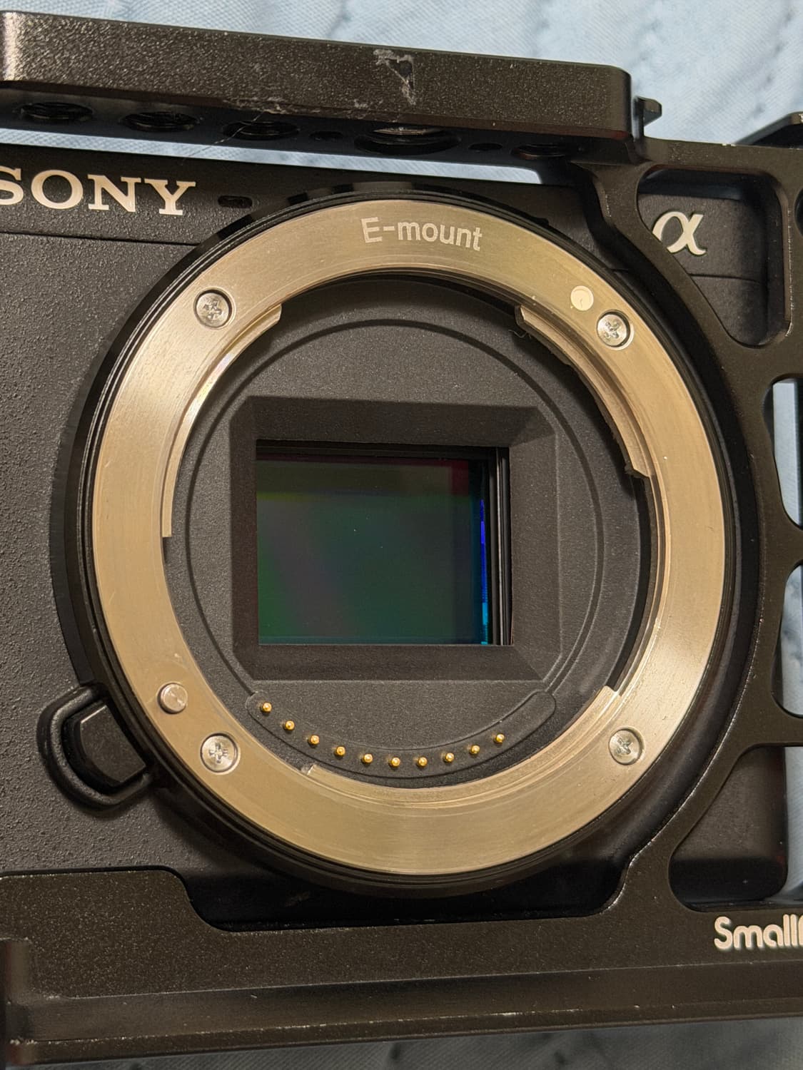 급처/최상급 소니 a6400 + 렌즈 2종 상품이미지6